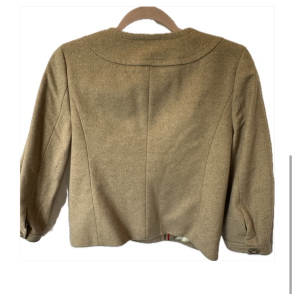 JCrew wool button down jacket - Picture 3 of 4